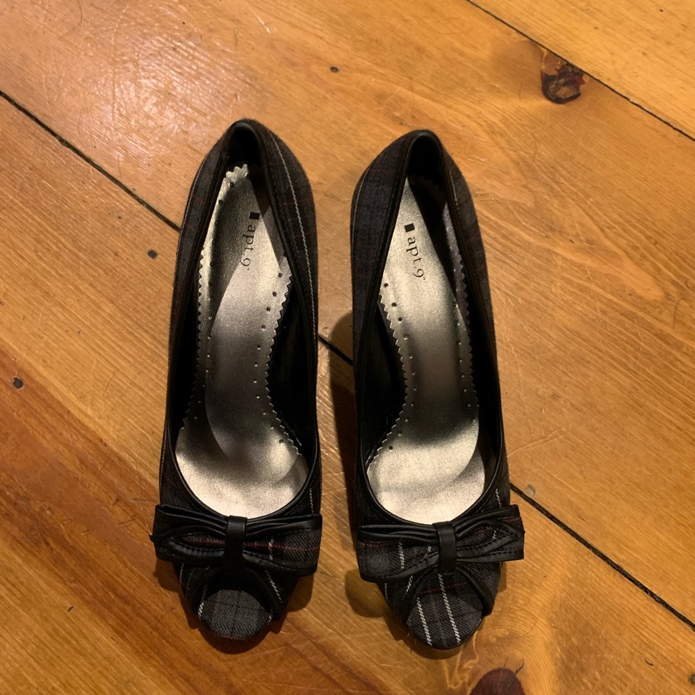 Apt 9 heels